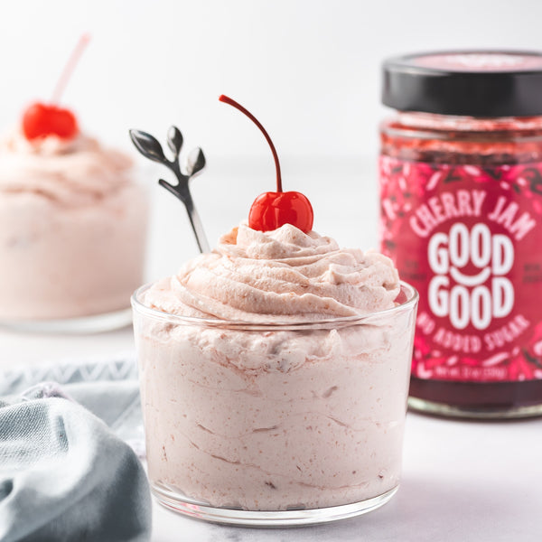 Keto Cheesecake Fluff