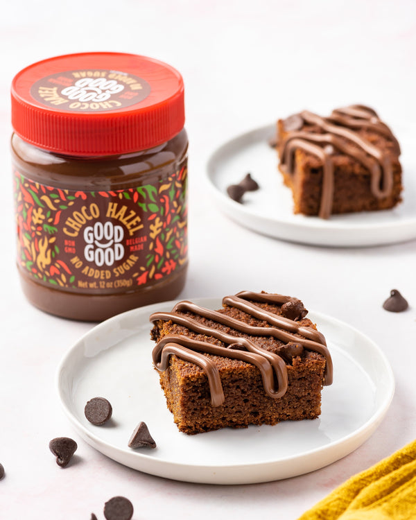Choco Hazel Cake