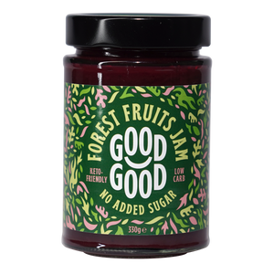 Forest Fruits Jam (330g) - No Added Sugar