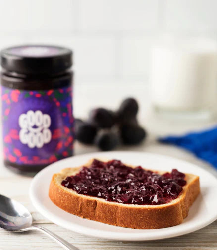 good good grape jelly