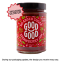 Strawberry Jam (330g) - No Added Sugar