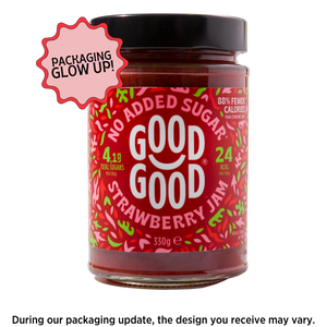 Strawberry Jam (330g) - No Added Sugar