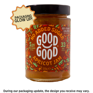 Apricot Jam (330g) - No Added Sugar