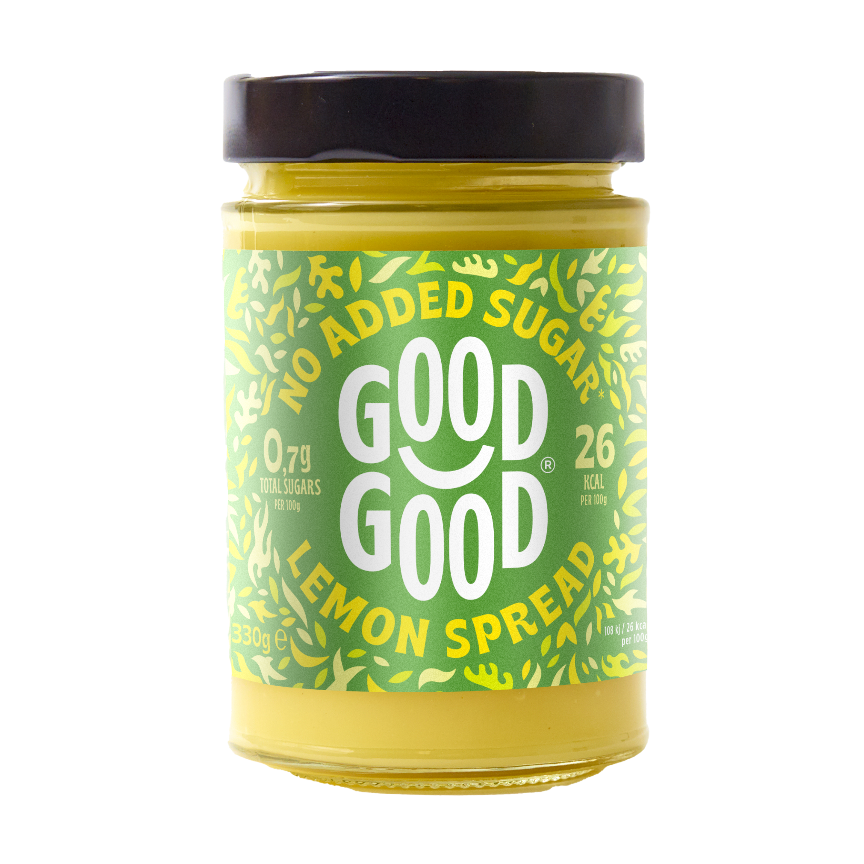 Vegan Lemon Spread