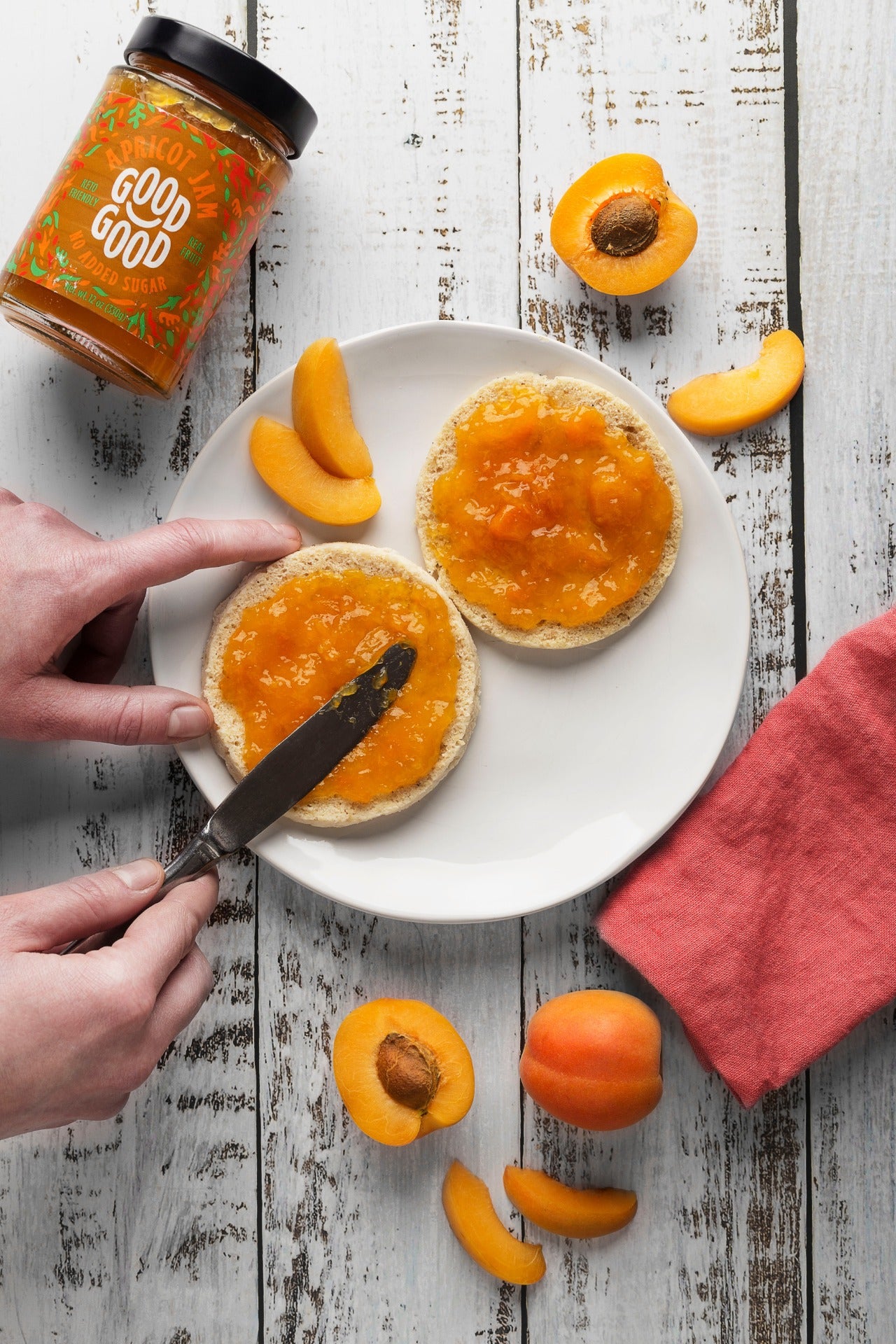 Apricot Jam