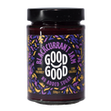 Blackcurrant Jam (330g) -  No Added Sugar