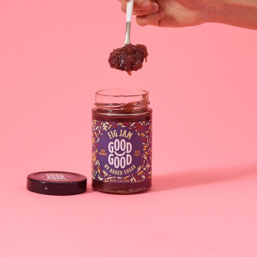 Fig Jam (330g) - No Added Sugar