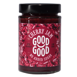 Cherry Jam (330g) - No Added Sugar