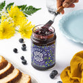 Blueberry Jam (330g) - No Added Sugar