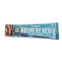 Krunchy Keto Bar - coconut flavour - Good  Good